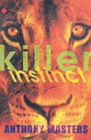 Cover of: Killer Instinct (Predator)