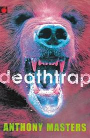 Cover of: Deathtrap (Predator)