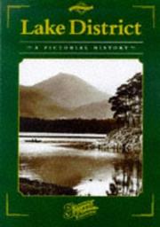 Cover of: Lake District (County Series: Pictorial Memories) by Roly Smith