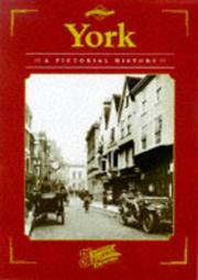 Cover of: York (Town & City Series: Pictorial Memories) by Clive Hardy