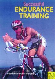 Cover of: Successful Endurance Training (Meyer & Meyer Sport)