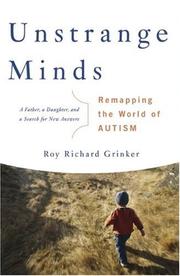 Cover of: Unstrange Minds by Roy Richard Grinker