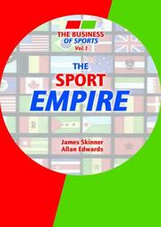 Cover of: The Sport Empire (Business of Sports)
