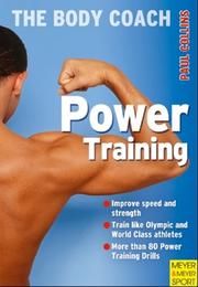 Cover of: Power Training (The Body Coach)