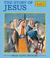 Cover of: The Story of Jesus (Read Along with Me Bible Stories Series 1)