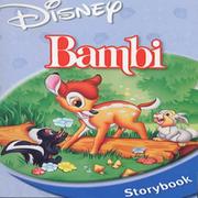 Cover of: Bambi Read-along by Walt Disney Records, Walt Disney Records