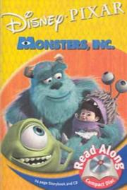 Cover of: Monsters Inc Read-along