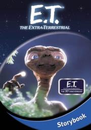 Cover of E.T. Read-along (Disney Readalong CD & Book)