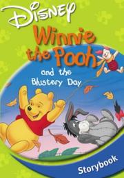 Cover of: Winnie the Pooh and the Blustery Day Read-along by Walt Disney Records
