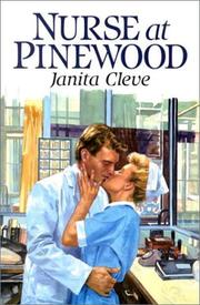 Cover of: Nurse at Pinewood