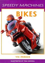 Cover of: Bikes (Speedy Machines) by Victoria Parker
