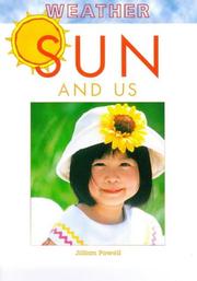 Cover of: Sun and Us (Weather)