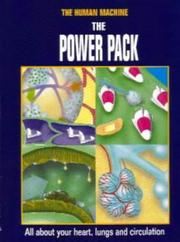 Cover of: The Power Pack (Human Machine) by Sarah Angliss