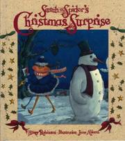 Cover of: Sarah's Christmas Surprise (Sarah the Spider)
