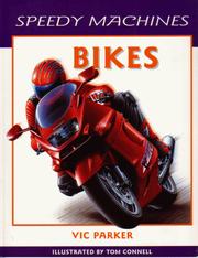 Cover of: Bikes (Speedy Machines) by Victoria Parker