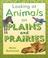 Cover of: On Plains and Prairies (Looking at Animals)