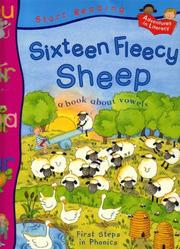 Cover of: Sixteen Fleecy Sheep (Start Reading)