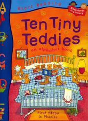 Cover of: Ten Tiny Teddies (Start Reading) by Ruth Thomson, Pie Corbett