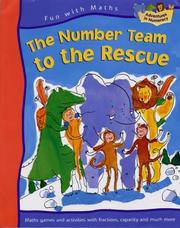 Cover of: Number Team to the Rescue (Including Capacity and Fractions) (Fun with Maths)