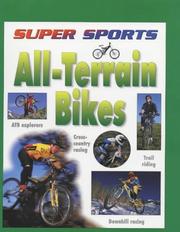 Cover of: All-Terrain Biking by David Jefferis