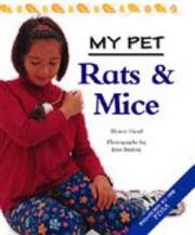 Rats & Mice (My Pet) by Honor Head