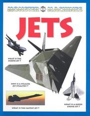 Jets (Monster Machines) by David Jefferis