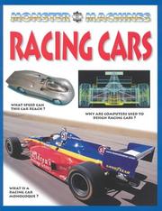 Cover of: Racing Cars (Monster Machines)