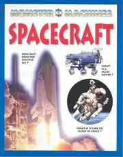 Cover of: Spacecraft (Monster Machines)