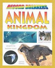 Cover of: Animal Kingdom (Record Breakers)
