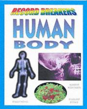 Cover of: Human Body (Record Breakers)