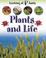 Cover of: Plants for Life (Looking at Plants)