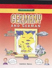 Cover of: Germany and German (Countrywise)