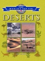 Cover of: Desserts (World's Top Ten)