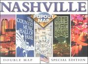 Cover of: Nashville Popout Map