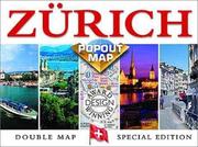 Cover of: Zurich Popout Map: Double Map : Special Edition (Europe Popout Maps)