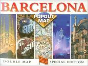Barcelona Popout Maps