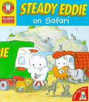 Cover of: Steady Eddie on Safari (The Adventures of Steady Eddie) by Linda Jennings, Sami Sweeten