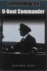 Cover of: U-Boat Commander: Fortunes of War