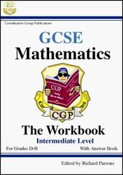 Cover of: GCSE Mathematics (Multi Pack) by Richard Parsons