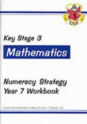 Cover of: KS3 Mathematics Numeracy Strategy by Richard Parsons