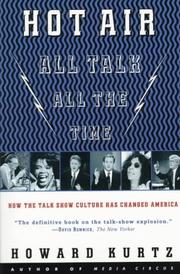 Cover of: Hot air: all talk, all the time