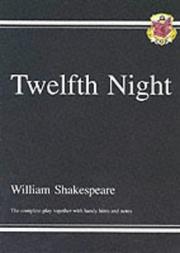 Cover of: GCSE Shakespeare (Gcse English Annotated Text) by William Shakespeare, Richard Parsons