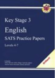 Cover of: KS3 English SATS (Practice Papers)