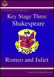 KS3 Shakespeare by Richard Parsons
