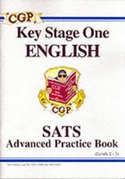 Cover of: KS1 English SATS (Sats) by Richard Parsons