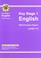 Cover of: KS1 English SATS (Practice Papers)