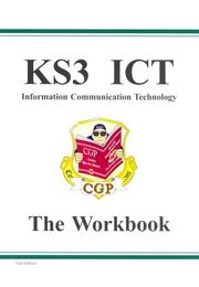 Cover of: KS3 ICT (Workbook)