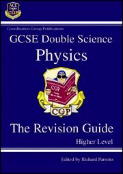 Cover of: GCSE Double Science (Double Science Revision Guides)