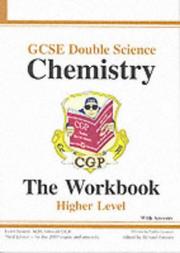 Cover of: GCSE Double Science (Higher Level Workbook) by Richard Parsons