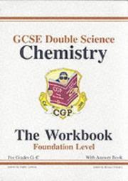 Cover of: GCSE Double Science (Multi Pack)